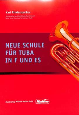 Rinderspacher, K: Tubaschule F / Es