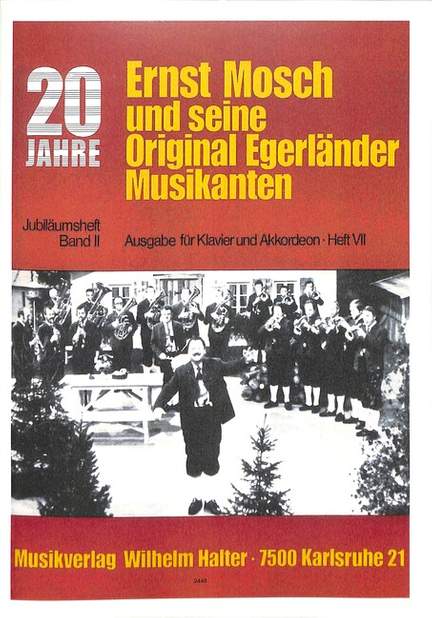 Mosch, E: Jubiläumsband 2