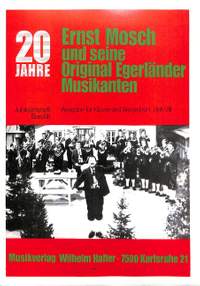 Mosch, E: Jubiläumsband 3