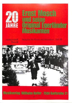 Mosch, E: Jubiläumsband 3