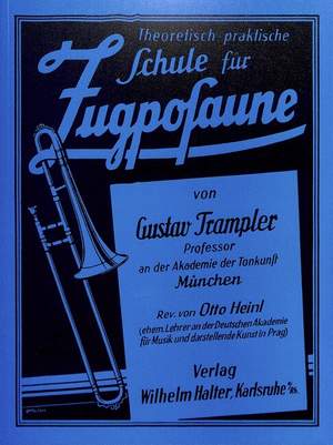 Trampler, G: Schule für Zugposaune