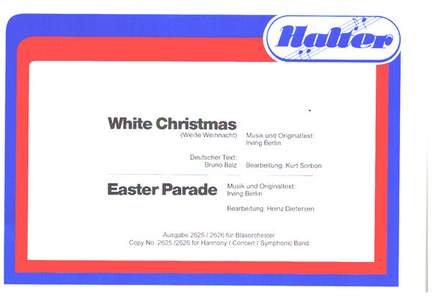 Berlin, I: White Christmas / Easter Parade