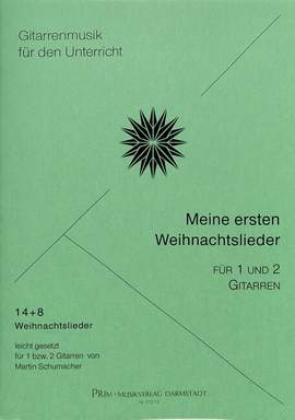 Meine ersten Weihnachtslieder