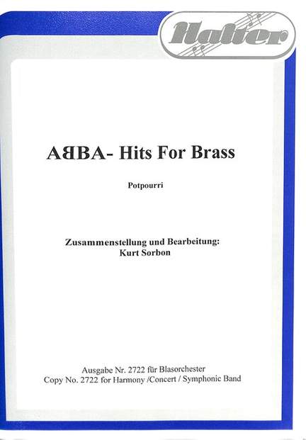 Hits for brass - Potpourri