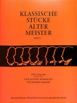 Klassische Stücke alter Meister 1