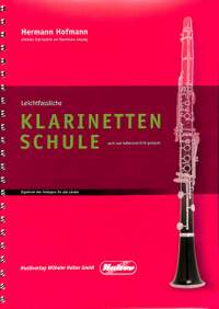 Hofmann, H: Klarinettenschule