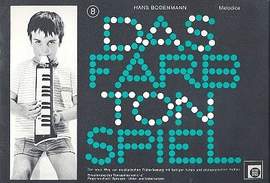 Bodenmann, H: Das Farbtonspiel 8