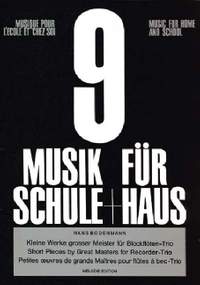 Bodenmann, H: Musik für Schule + Haus 9
