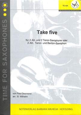 Desmond, P: Take five
