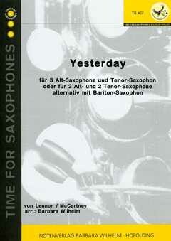 Beatles, T: Yesterday