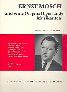 Mosch, E: Und seine Egerländer 1