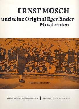 Mosch, E: Und seine Egerländer 2
