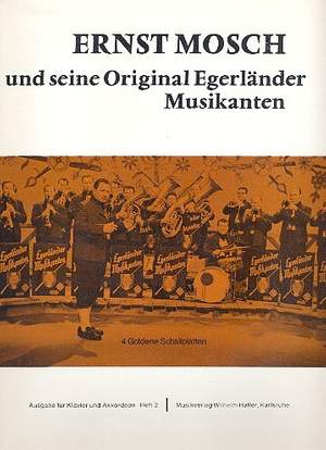 Mosch, E: Und seine Egerländer 2