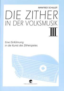 Schuler, M: Die Zither in der Volksmusik 3