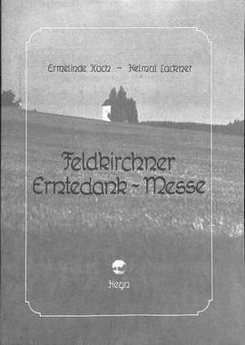 Feldkirchner Erntedank Messe