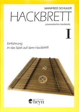 Schuler, M: Hackbrett 1 - Einführung in das Spiel