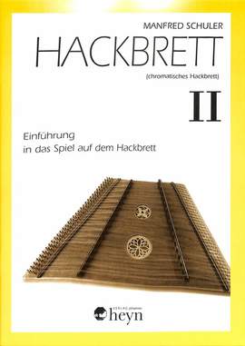 Schuler, M: Hackbrett Schule 2 - Einführung in das Spiel