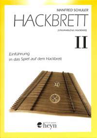 Schuler, M: Hackbrett Schule 2 - Einführung in das Spiel