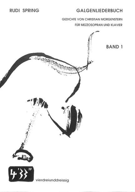 Spring, R: Galgenliederbuch 1