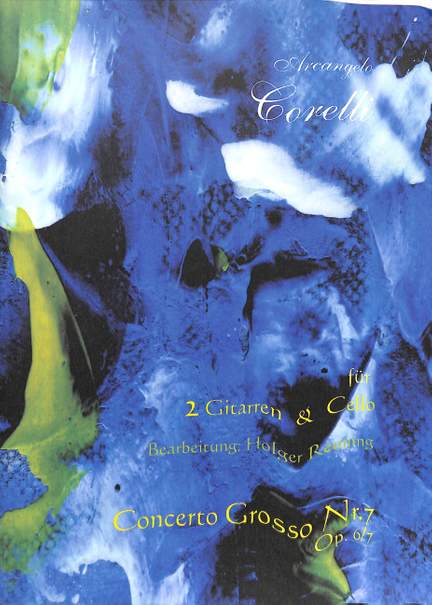 Corelli, A: Concerto grosso 7