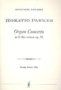 Parker, H W: Organ Concerto op. 55