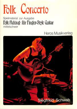 Schwab, S: Folk Concerto