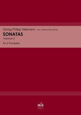 Telemann, G P: Sonaten 2 Vol. 2