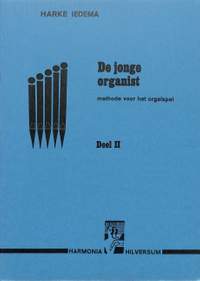Iedema, H: De jonge organist 2