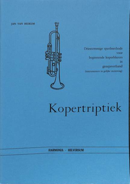 Beekum, J v: Kopertriptiek