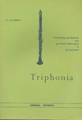 Beekum, J v: Triphonia