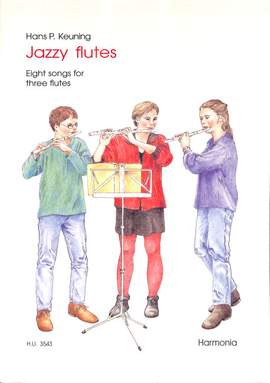 Jazzy flutes
