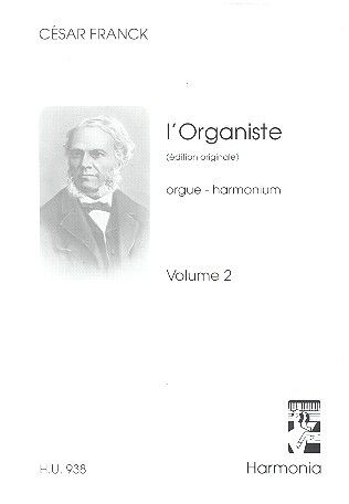 Franck, C: L'organiste 2