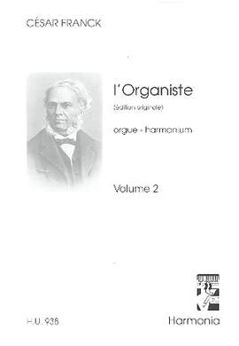 Franck, C: L'organiste 2