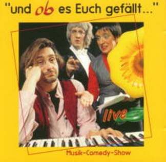 Und ob es euch gefällt