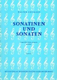 Frickert, W: Sonatinen + Sonaten 2