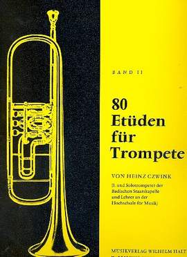 Czwink, H: 80 Etüden 2
