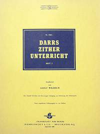 Darr, A: Darrs Zither Unterricht 2