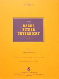 Darr, A: Darrs Zither Unterricht 3