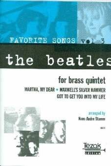 Beatles, T: Favorite songs vol. 3