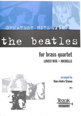 Beatles, T: Greatest hits 2