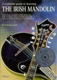 Carroll, P: The irish mandolin