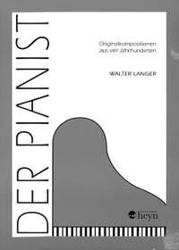Langer, W: Der Pianist - Originalkompositionen