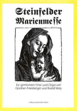 Antesberger, G: Steinfelder Marienmesse