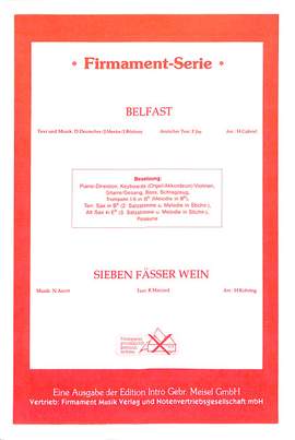 Deutscher, D: Belfast