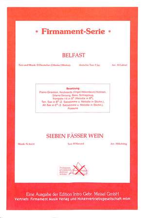 Deutscher, D: Belfast