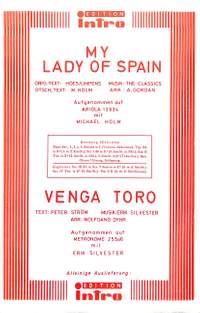 Silvester, E: My lady of Spain
