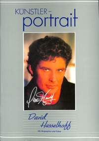 Hasselhoff, D: Künstlerportrait