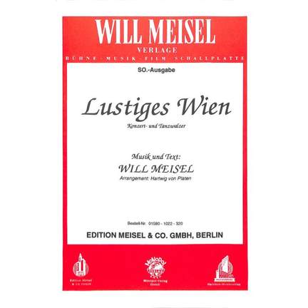 Meisel, W: Lustiges Wien
