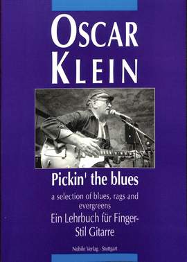 Klein, O: Picking the Blues