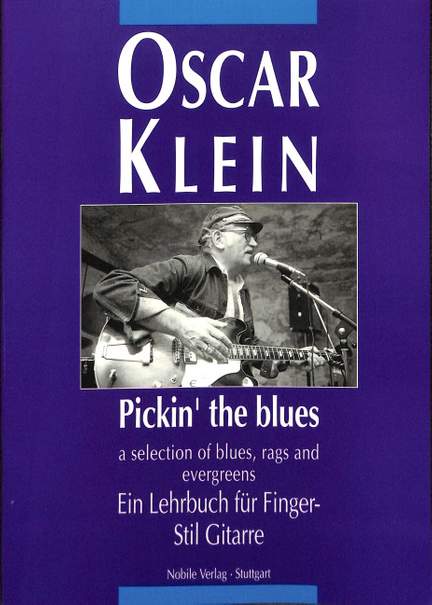 Klein, O: Picking the Blues